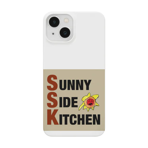 SUNNY SIDE KITCHEN スマホケース