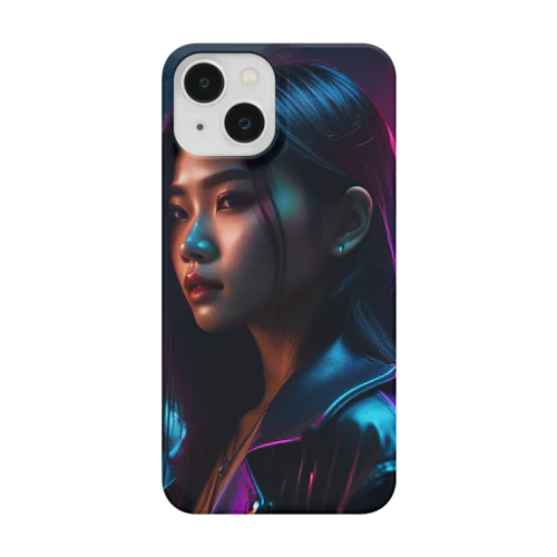 AI美少女 Smartphone Case