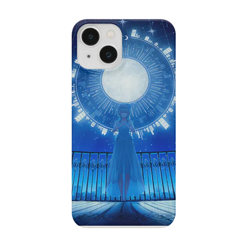 響かさね「永夜」 Smartphone Case