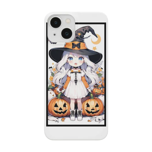 ハロウィン魔女タイプA  Smartphone Case