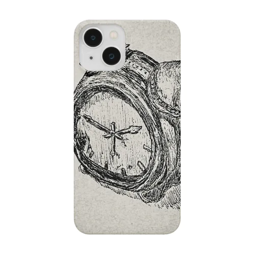 時計 Smartphone Case