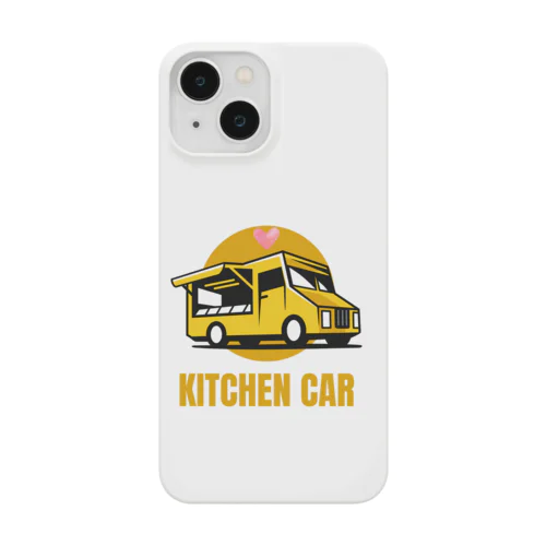 キッチンカー Smartphone Case