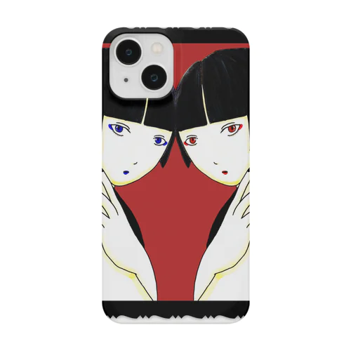 シークレットガール Smartphone Case