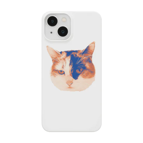 SUPER CALICO CAT 1073 Smartphone Case