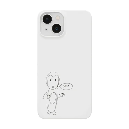 ごりら？ Smartphone Case