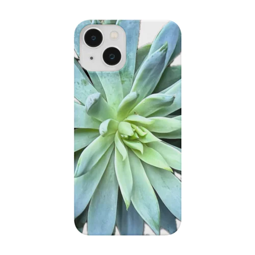 花のような多肉植物 Smartphone Case