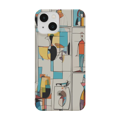 Contemporary Art(1) Smartphone Case