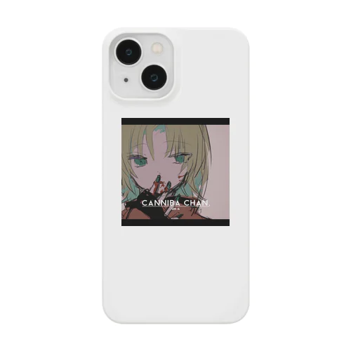 かにばちゃん ふたりめ Smartphone Case