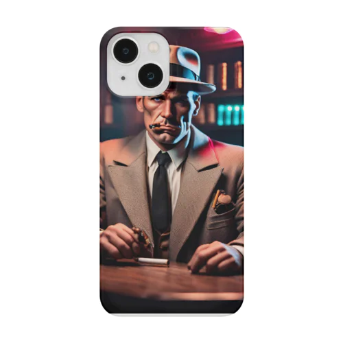 ハードボイルド・ダンディー Smartphone Case