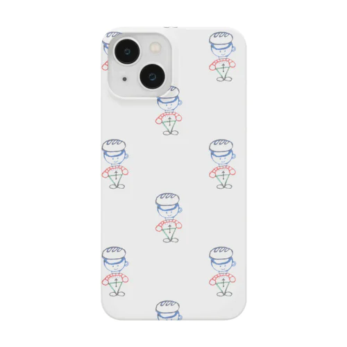 ぱんくんだらけ Smartphone Case