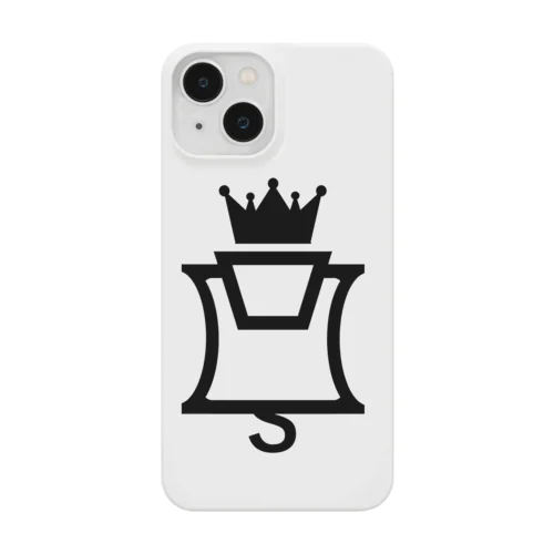 モモンガKING Smartphone Case