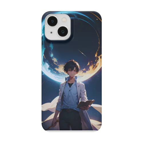 Starlight Journey 〜悠久の星あかりの旅〜　No.4「宙物語（そらがたり）」 Smartphone Case