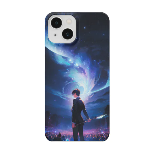 Starlight Journey 〜悠久の星あかりの旅〜　No.2「星絵師」 Smartphone Case