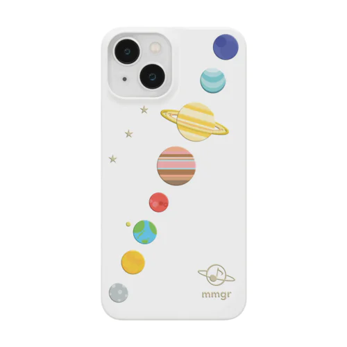 planet Smartphone Case