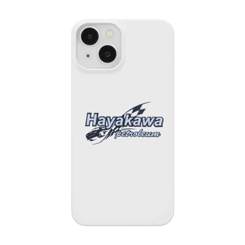 早川石油(公式) Smartphone Case