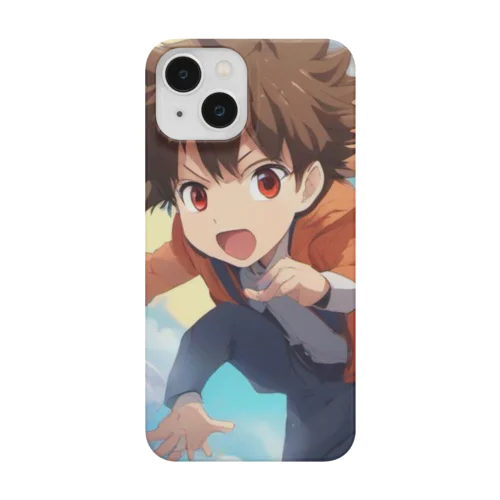 笑いの絶えない瞬間 Smartphone Case