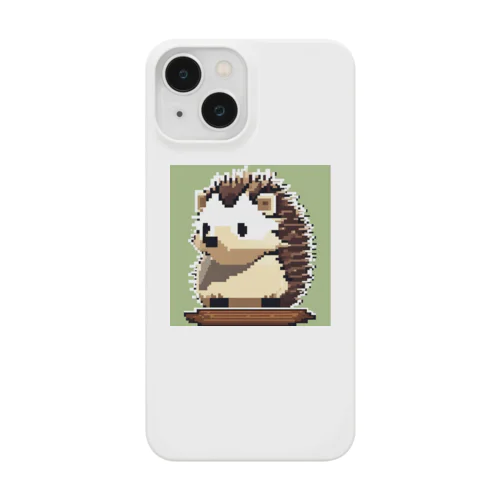 2Dハリネズミ Smartphone Case