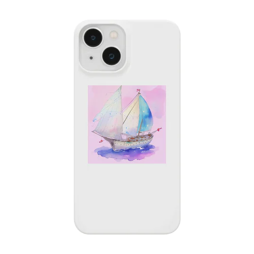 帆船 Smartphone Case