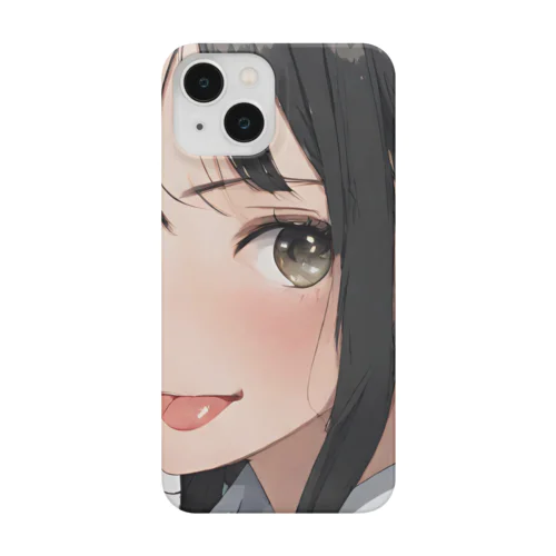 女子高生ちゃん Smartphone Case