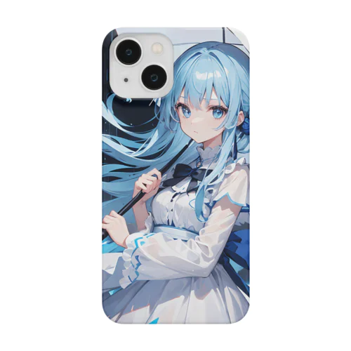 white soda Smartphone Case