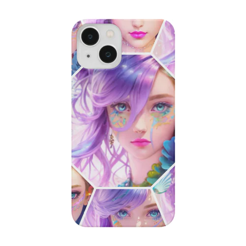 universal mermaid Sally Smartphone Case