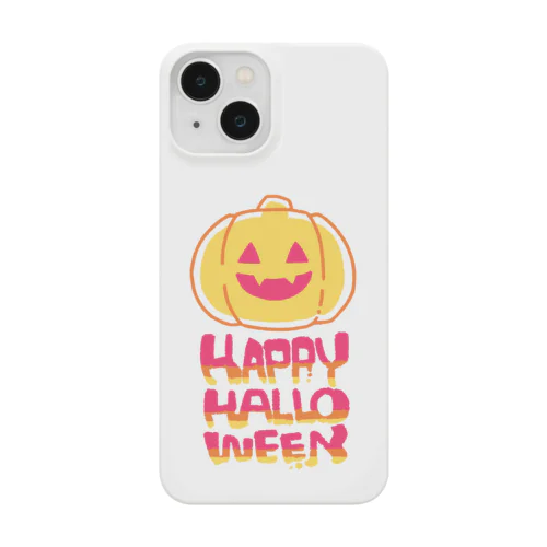 HAPPY HALLOWEEN スマホケース