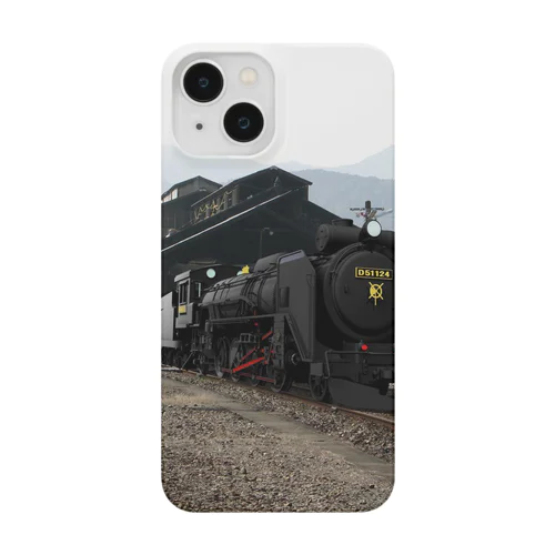 ３CGの懐かしのD51 Smartphone Case