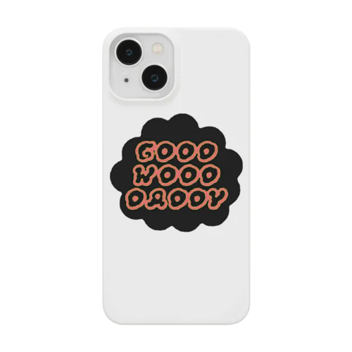 GoodWoodDaddy 　もさもさ　カオス Smartphone Case