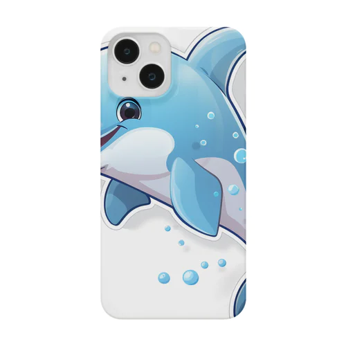 イルカくん Smartphone Case