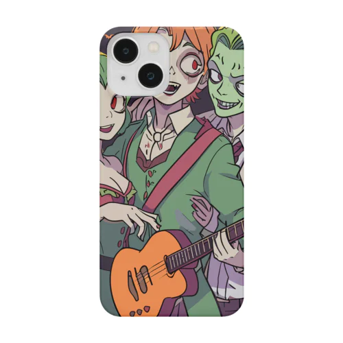 ハロウィンゾンビパーティー12 Smartphone Case