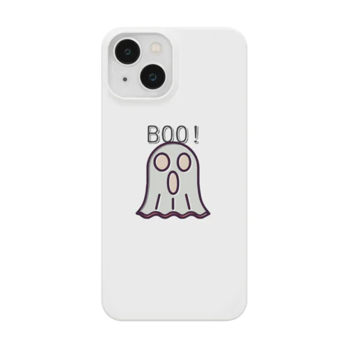 ハロウィンの幽霊1 Smartphone Case