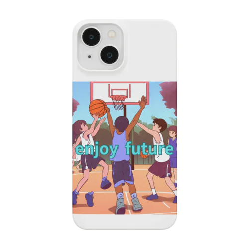 enjoyfuture Smartphone Case