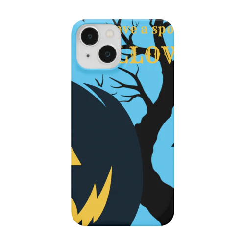 朝のハロウィン Smartphone Case