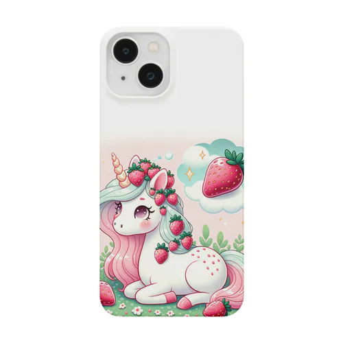 🍓ドリームベリーちゃん🍓 Smartphone Case