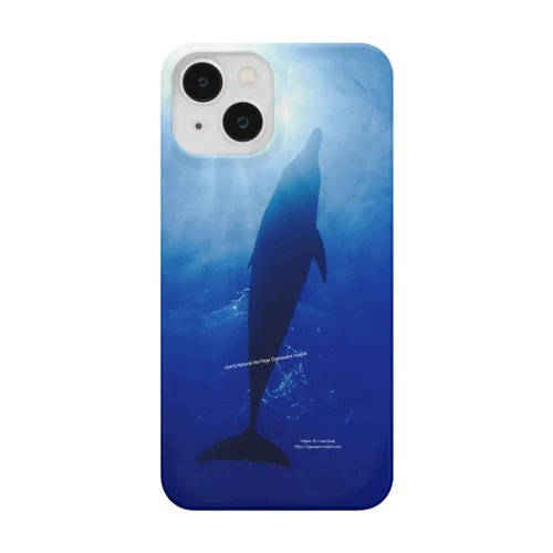 Dolphin＆Hikari Smartphone Case