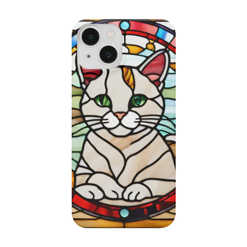 kawii ねこ iPhone Smartphone Case