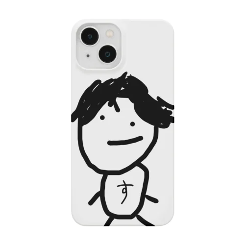 あの日の感動を Smartphone Case