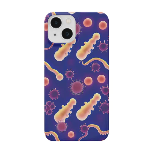 細菌01 Smartphone Case