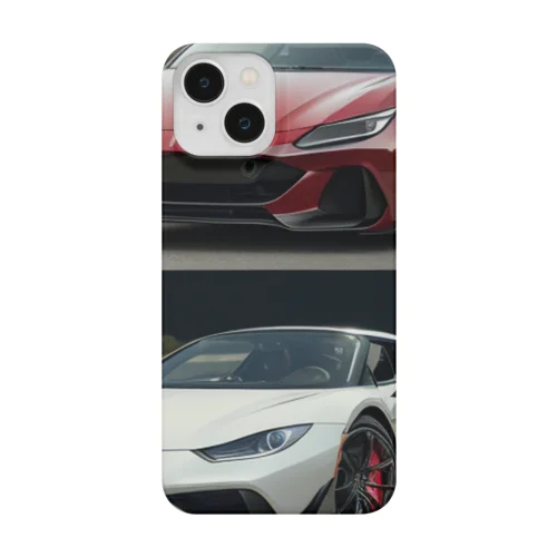 高級車 Smartphone Case