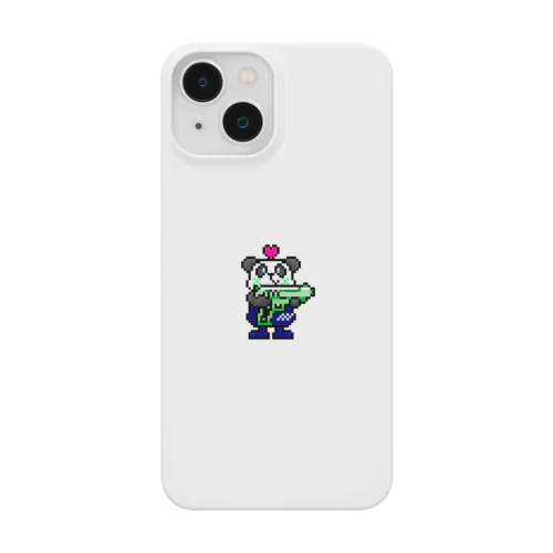 つっっちゃんドットパンダ！ Smartphone Case