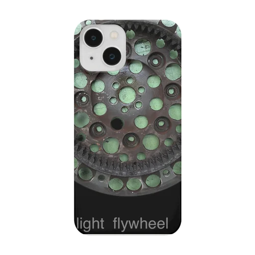 flywheel Smartphone Case