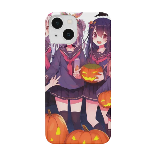 毎日がハロウィンパーティ! Smartphone Case