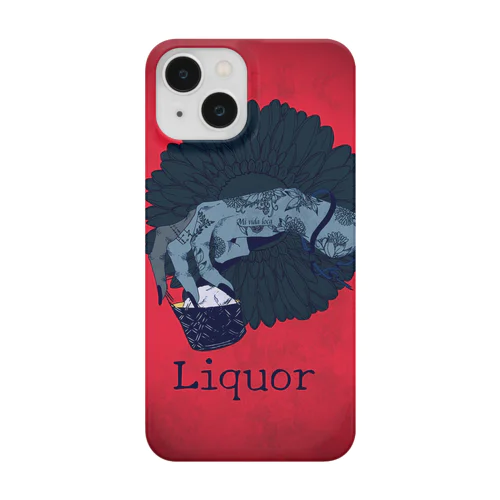 Liquorシリーズ Smartphone Case