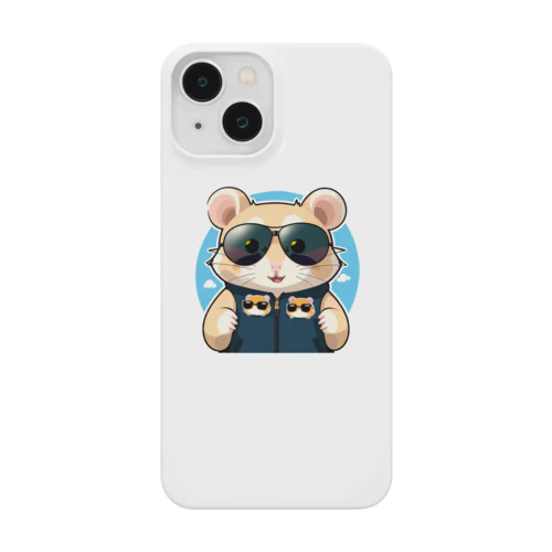 ファンキーはむちゃん Smartphone Case