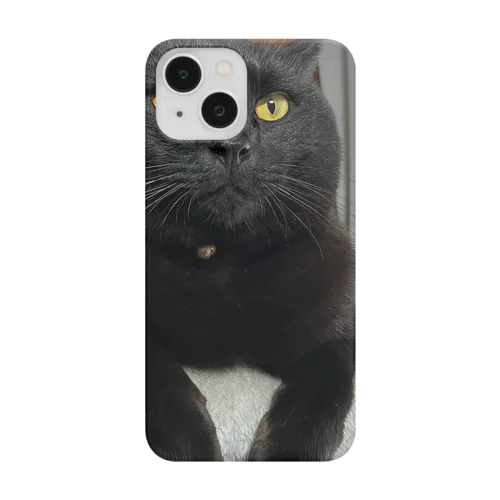 迷い黒猫キキ Smartphone Case