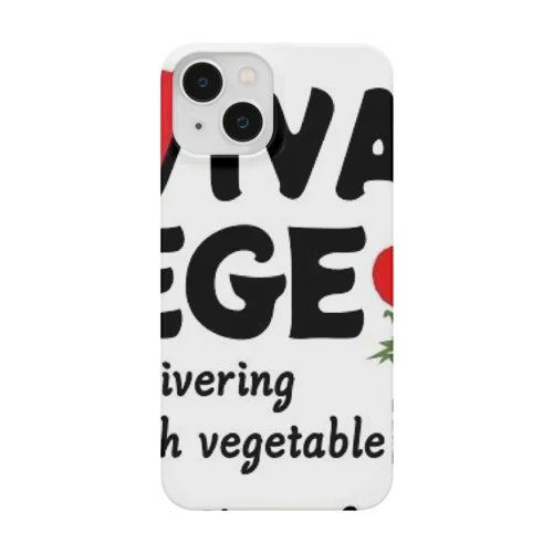 VIVA VEGE スマホケース