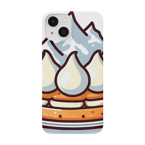 モンブランケーキ Smartphone Case