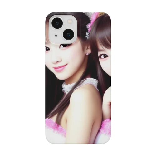 美少女アイドルグループ Smartphone Case