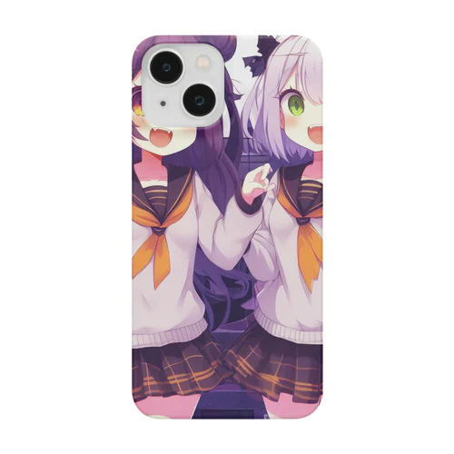 毎日がハロウィンパーティ! Smartphone Case