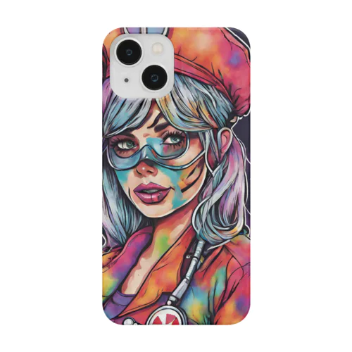 ナースハロウイングッズ Smartphone Case